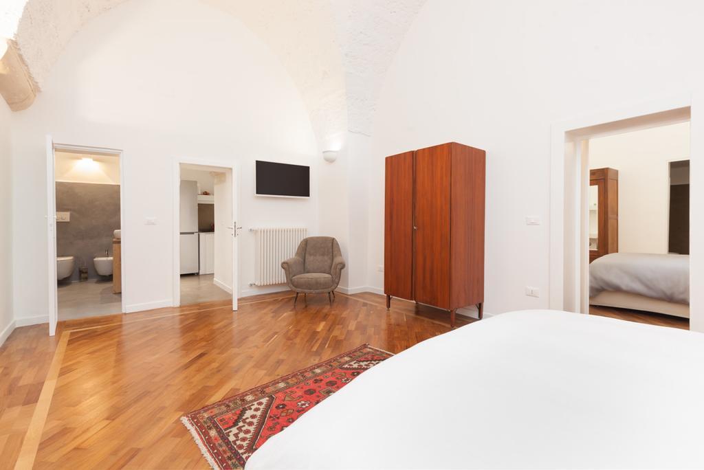 Appartement San Matteo House à Lecce Extérieur photo