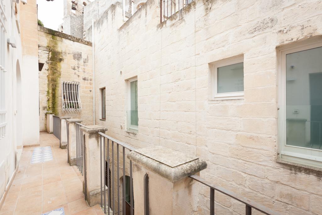 Appartement San Matteo House à Lecce Extérieur photo