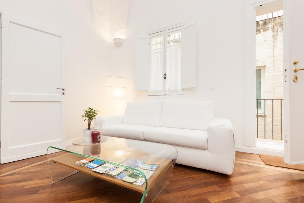 Appartement San Matteo House à Lecce Extérieur photo